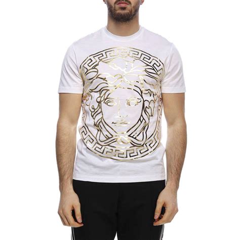 buy mens versace t shirt|versace t shirt men's sale.